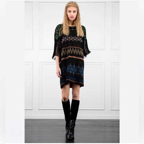 Rachel Zoe Elias dress size Medium - Picture 1 of 11